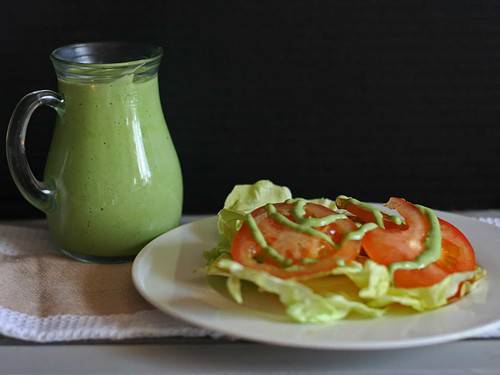 Buttermilk green goddess dressing best sale