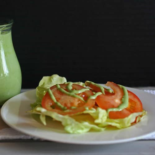 Buttermilk green goddess dressing best sale