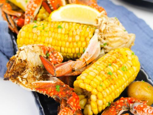 Instant pot discount seafood boil recipe